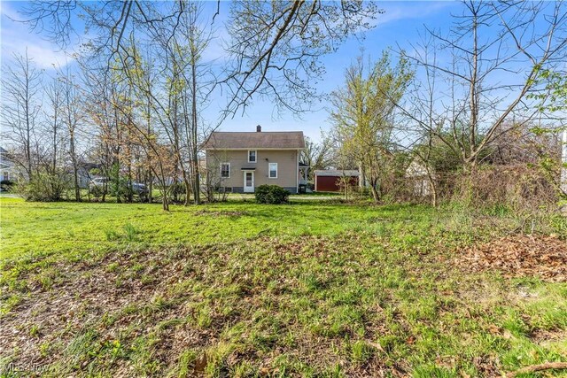 135 W Bagley Rd, Berea, OH 44017 - view of yard
