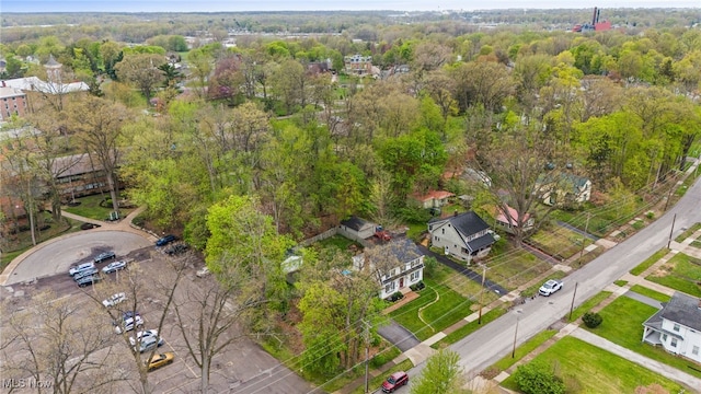 142 Gillett St, Painesville, OH 44077 - birds eye view of property