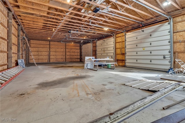 340 53rd St SW, Canton, OH 44706 - view of garage