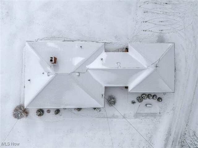340 53rd St SW, Canton, OH 44706 - bird's eye view