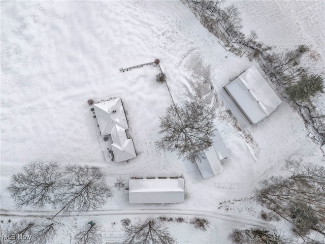340 53rd St SW, Canton, OH 44706 - birds eye view of property