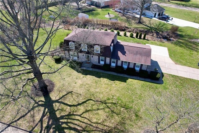 7455 Brushmore Ave NW, North Canton, OH 44720 - view of subject property