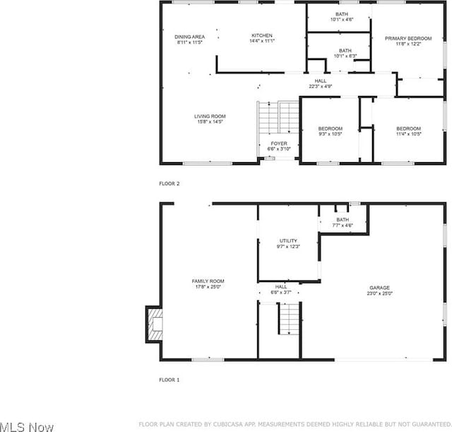 813 Brentwood Dr, Belpre, OH 45714 - view of layout