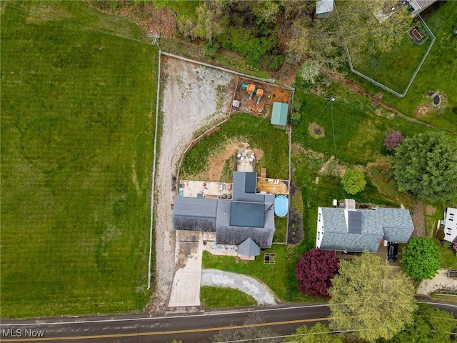 1741 Cambridge Rd, Coshocton, OH 43812 - aerial view