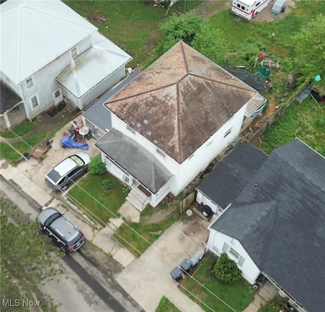 1125 Lafayette St, Zanesville, OH 43701 - aerial view