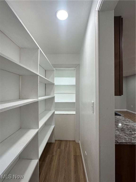 133 Bass Dr, Weirton, WV 26062 - view of storage area