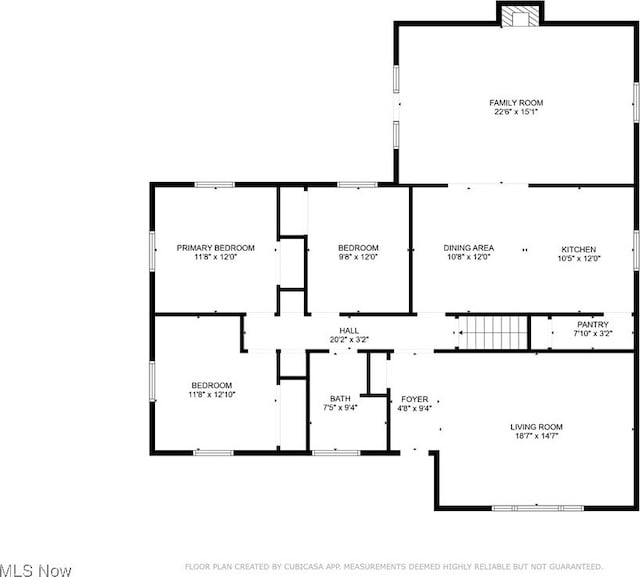 133 Bass Dr, Weirton, WV 26062 - floor plan