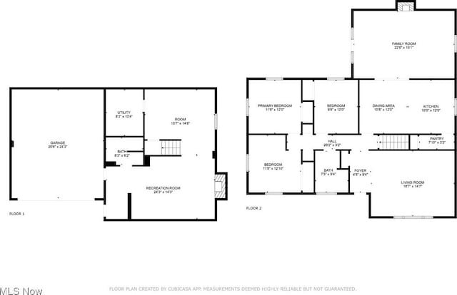 133 Bass Dr, Weirton, WV 26062 - floor plan