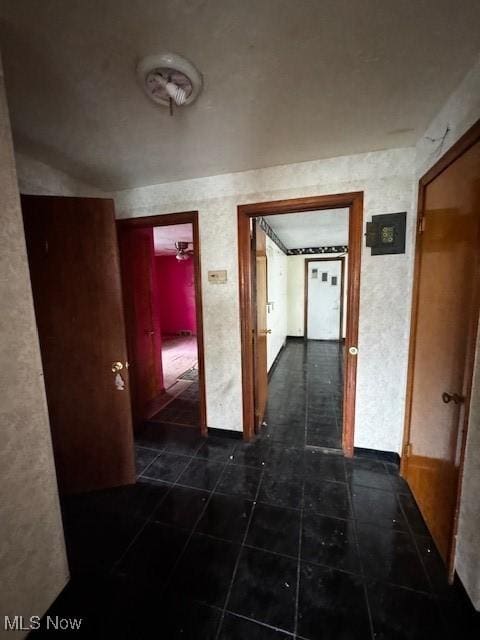 view of hallway