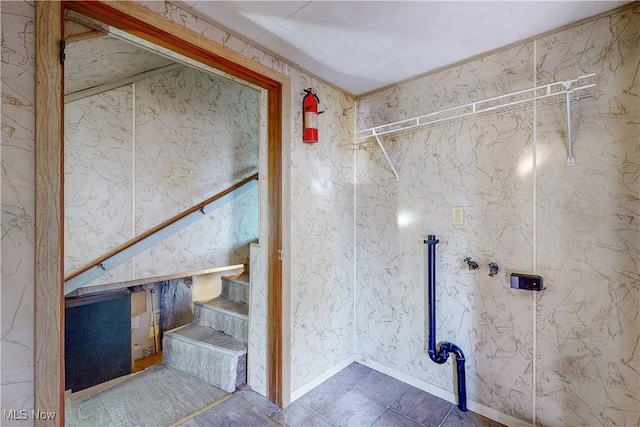441 4th St, Bergholz, OH 43908 - view of washroom
