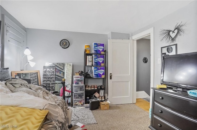 view of bedroom