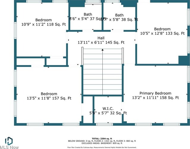 8935 S Main St, Windham, OH 44288 - view of layout
