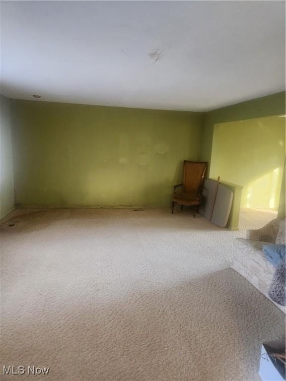 6876 Anthony Ln, Parma Heights, OH 44130 - interior space with carpet floors