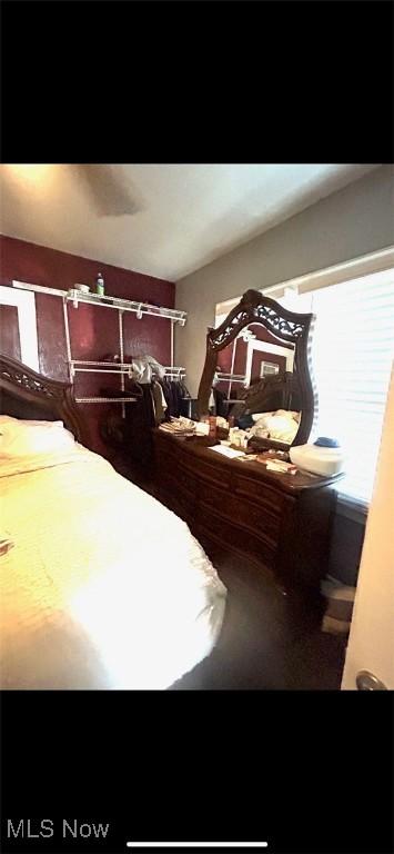 view of bedroom