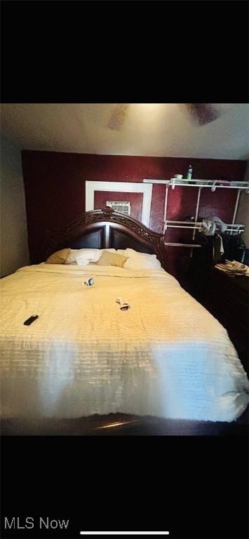 view of bedroom