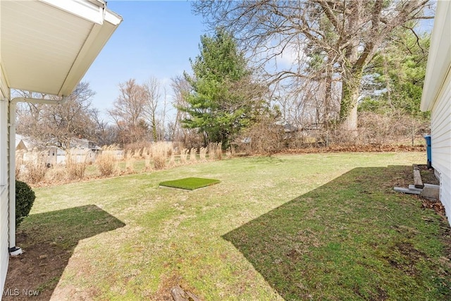449 W Long Lake Blvd, Akron, OH 44319 - view of yard