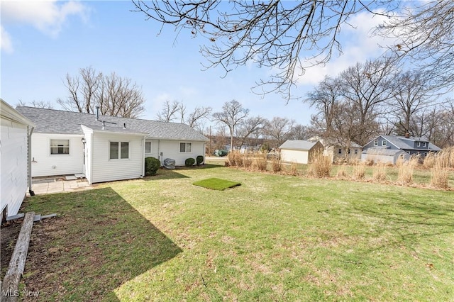 449 W Long Lake Blvd, Akron, OH 44319 - view of yard