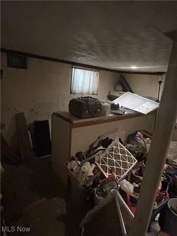view of misc room