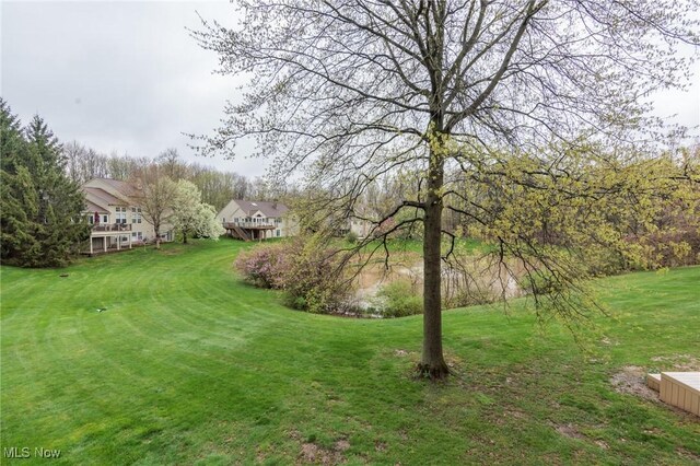 117 Royal Oak Dr, Aurora, OH 44202 - view of yard
