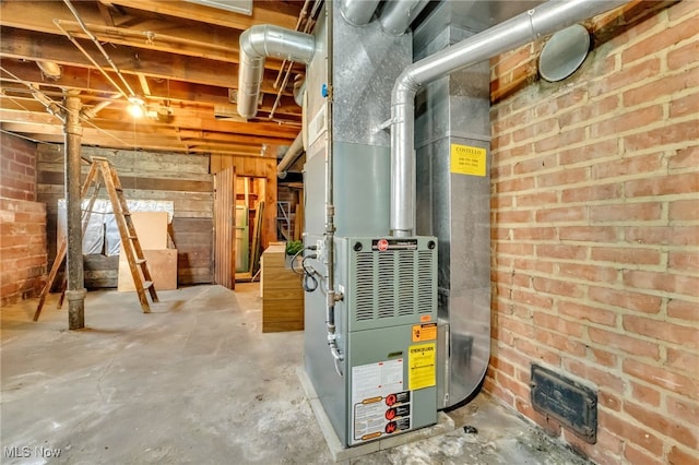 utilities featuring heating unit