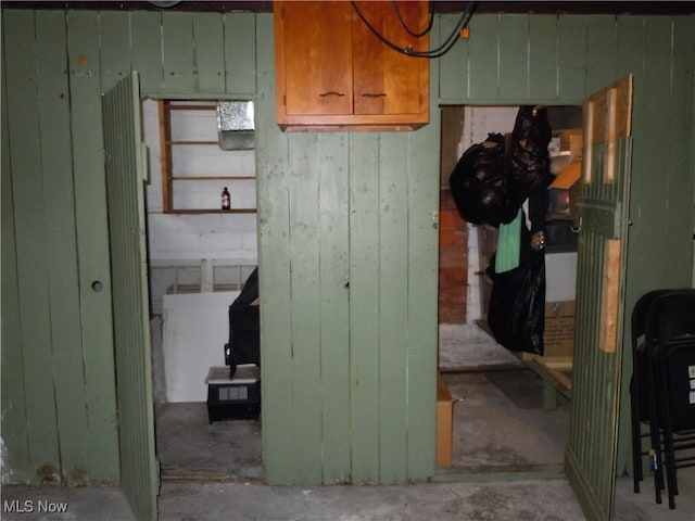 interior space