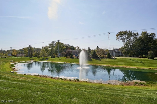 1662 N Eckert Ln, Akron, OH 44313 - view of water feature