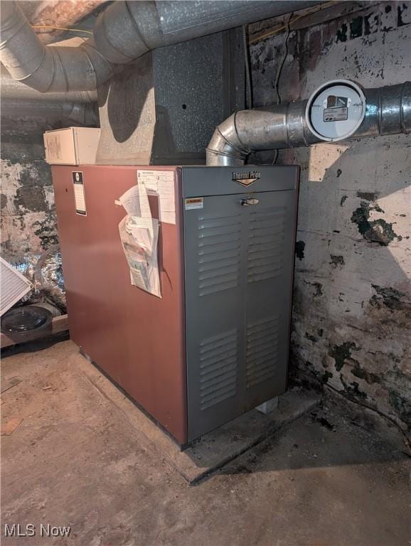 view of utilities