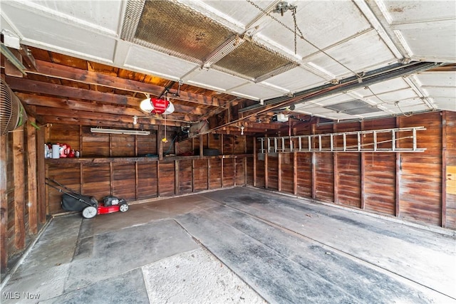 interior space