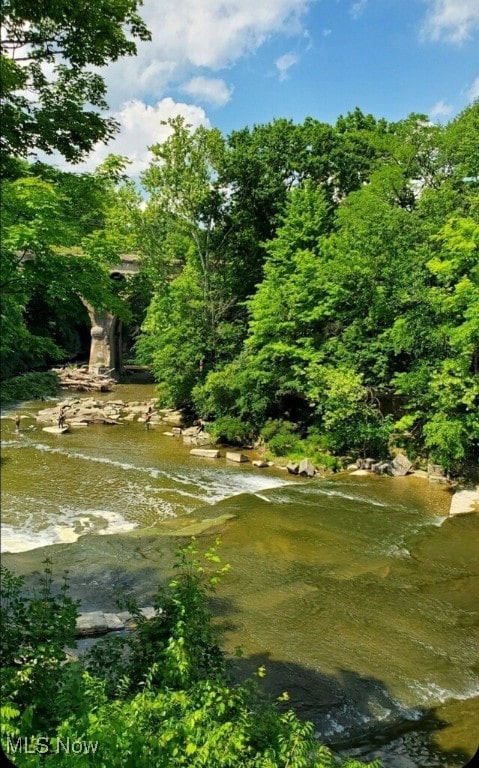 view of home's community