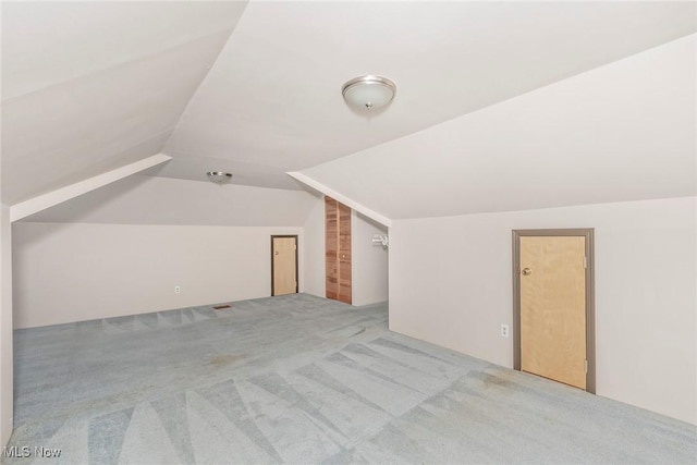 1119 Gordon Rd, Lyndhurst, OH 44124 - bonus room with carpet flooring and lofted ceiling