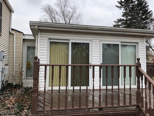 exterior space