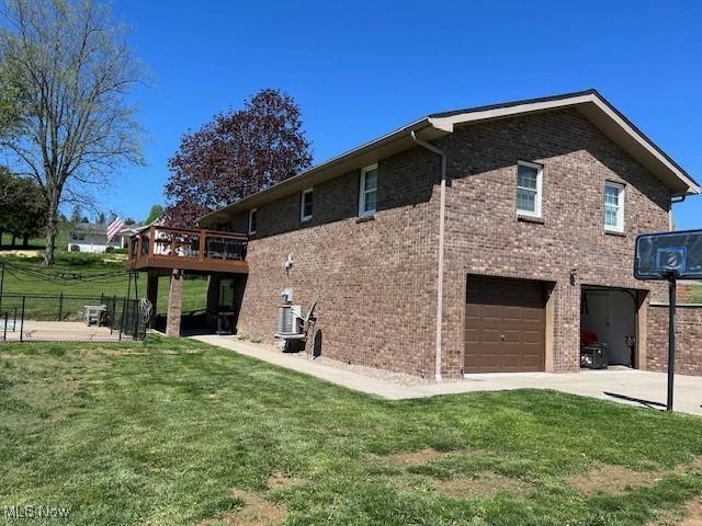 48458 Greenbrier Dr, Saint Clairsville, OH 43950 - photo 27