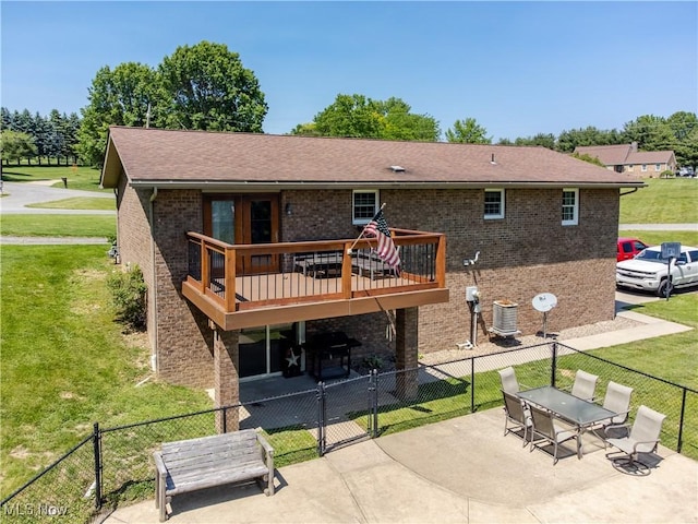 48458 Greenbrier Dr, Saint Clairsville, OH 43950 - photo 22