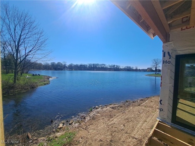 water view