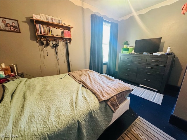 view of bedroom