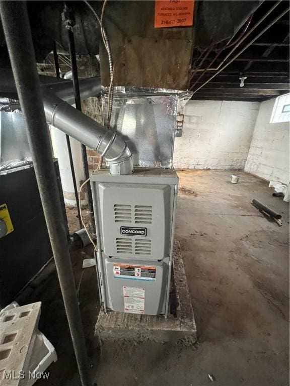 view of utilities