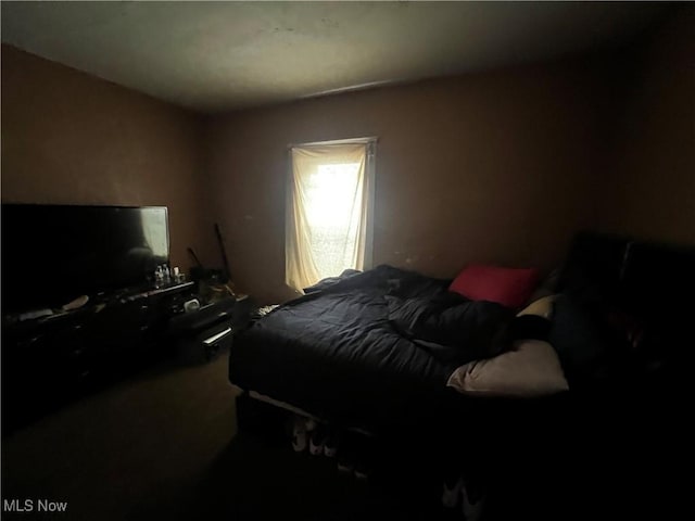 view of bedroom