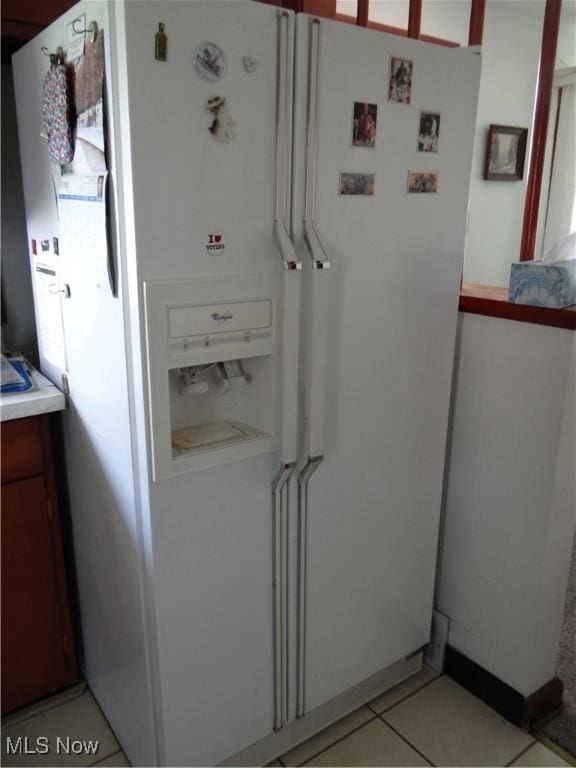 view of utility room