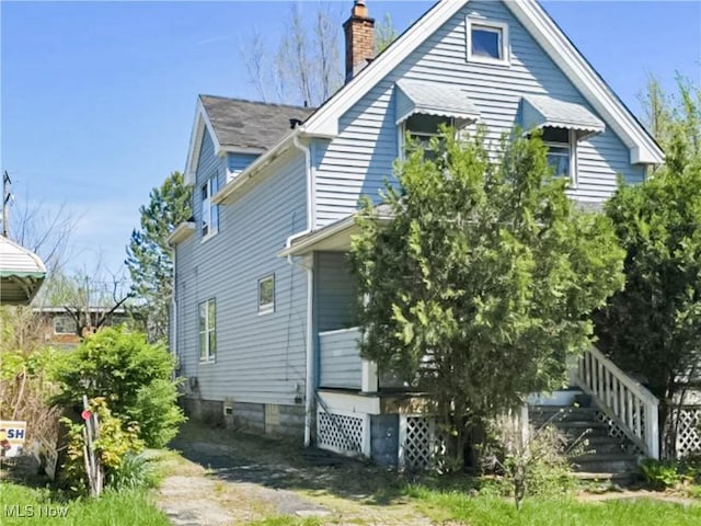 3557 E 114th St, Cleveland, OH 44105 - photo 2