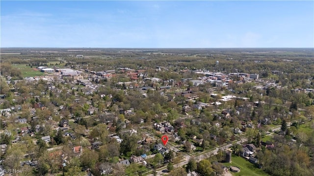162 S Cedar St, Oberlin, OH 44074 - view of property location