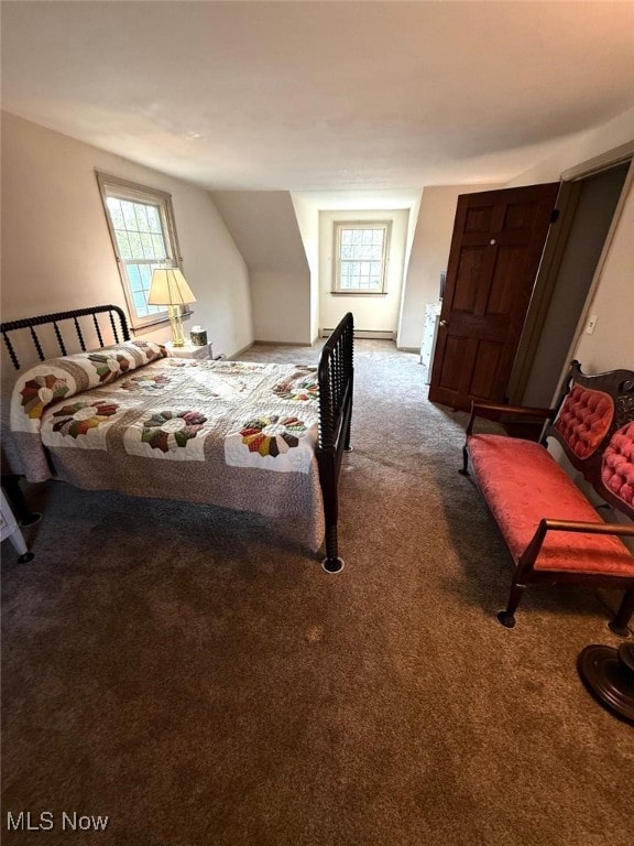 422 Glenwoods Ct, Boardman, OH 44512 - carpeted bedroom with multiple windows