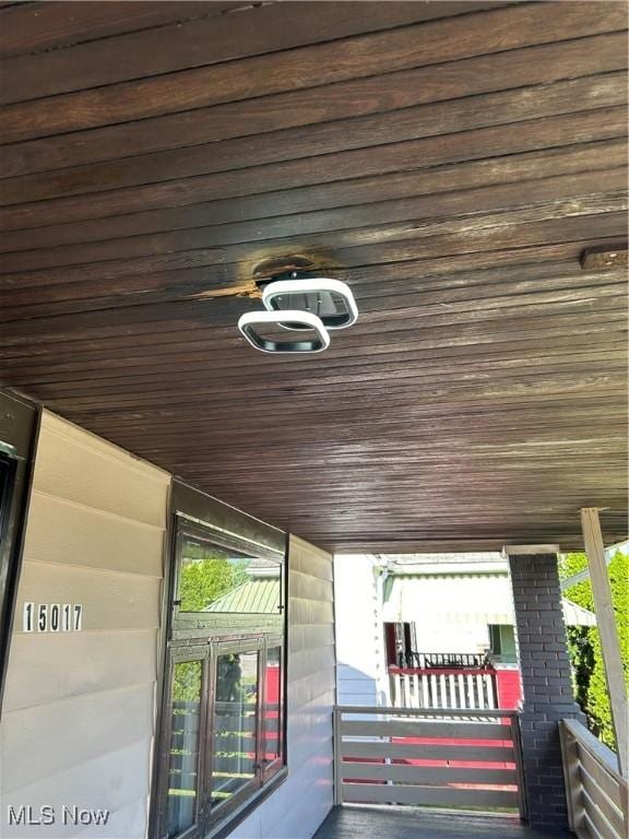exterior space