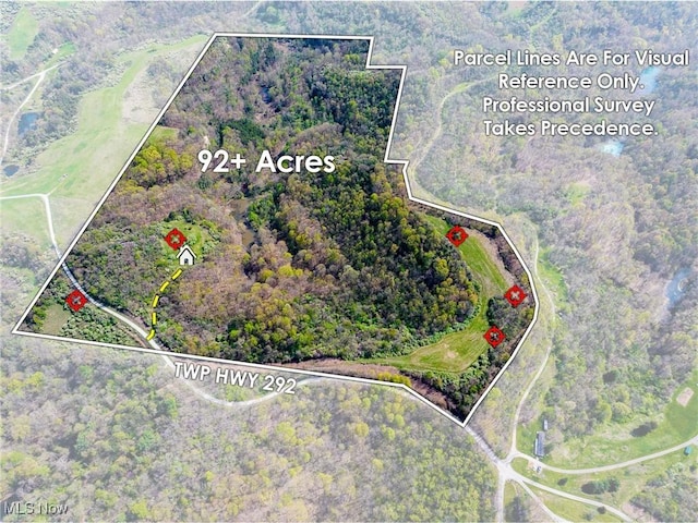 Harrons Ridge Rd, Dexter City, OH 45727 - photo 2