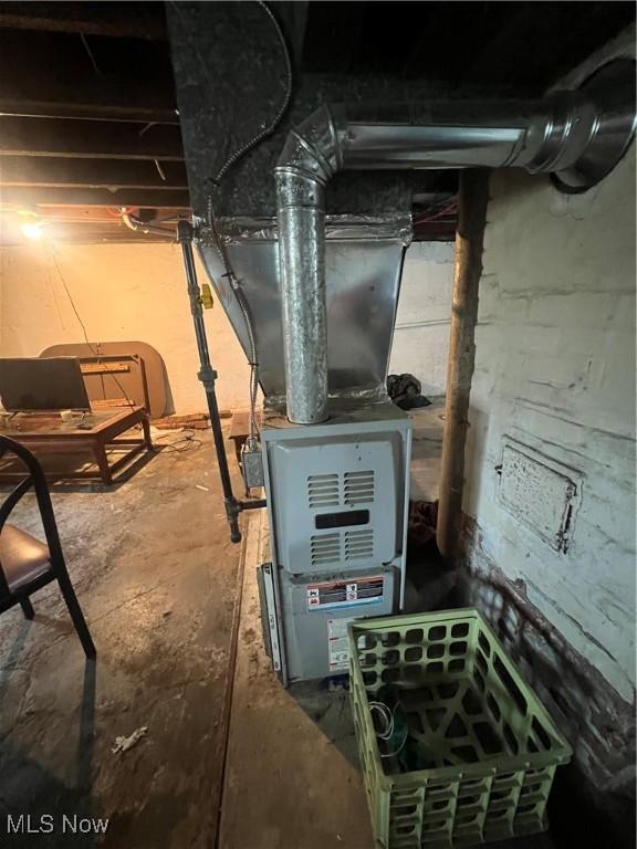 utilities with heating unit