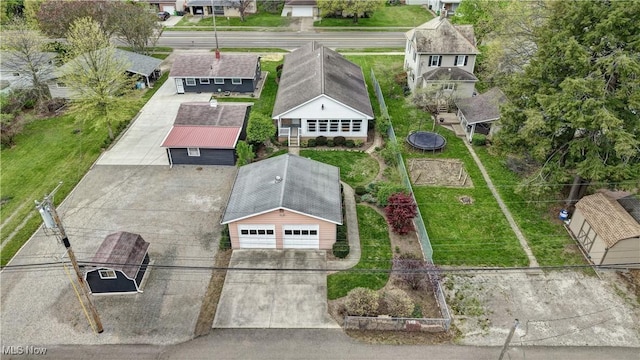1423 N Wooster Ave, Dover, OH 44622 - aerial view with a residential view