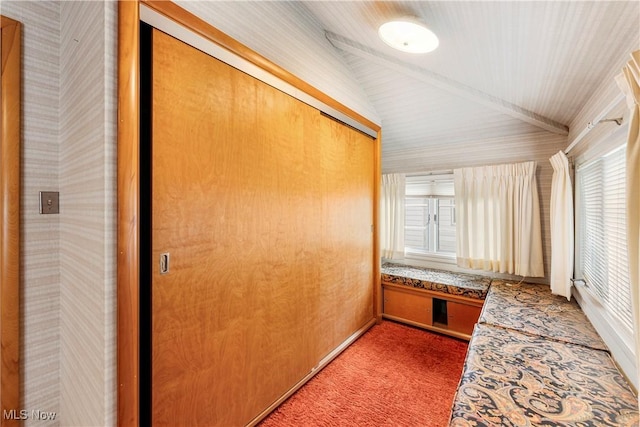 unfurnished sunroom with plenty of natural light