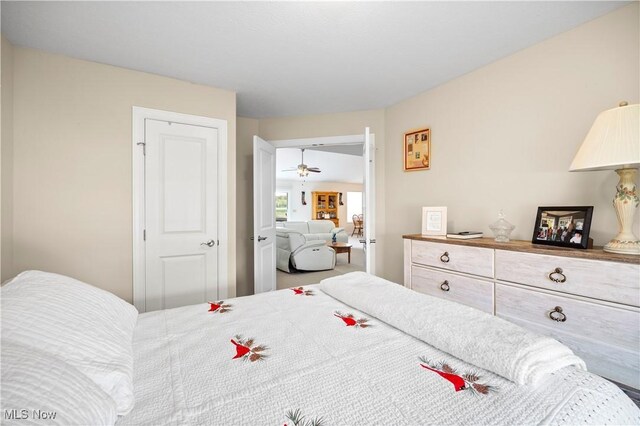 view of bedroom