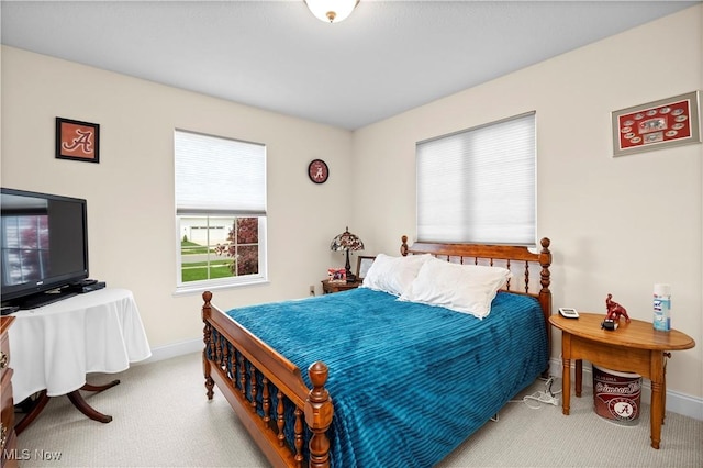 608 Chardonnay Cir, Vermilion, OH 44089 - carpeted bedroom featuring baseboards