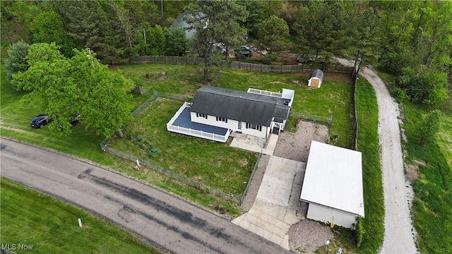 1160 Bethel Rd, Marietta, OH 45750 - aerial view