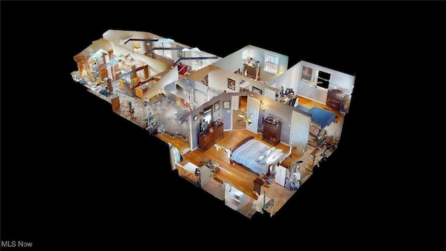 431 Somerset Dr, Chagrin Falls, OH 44022 - view of layout